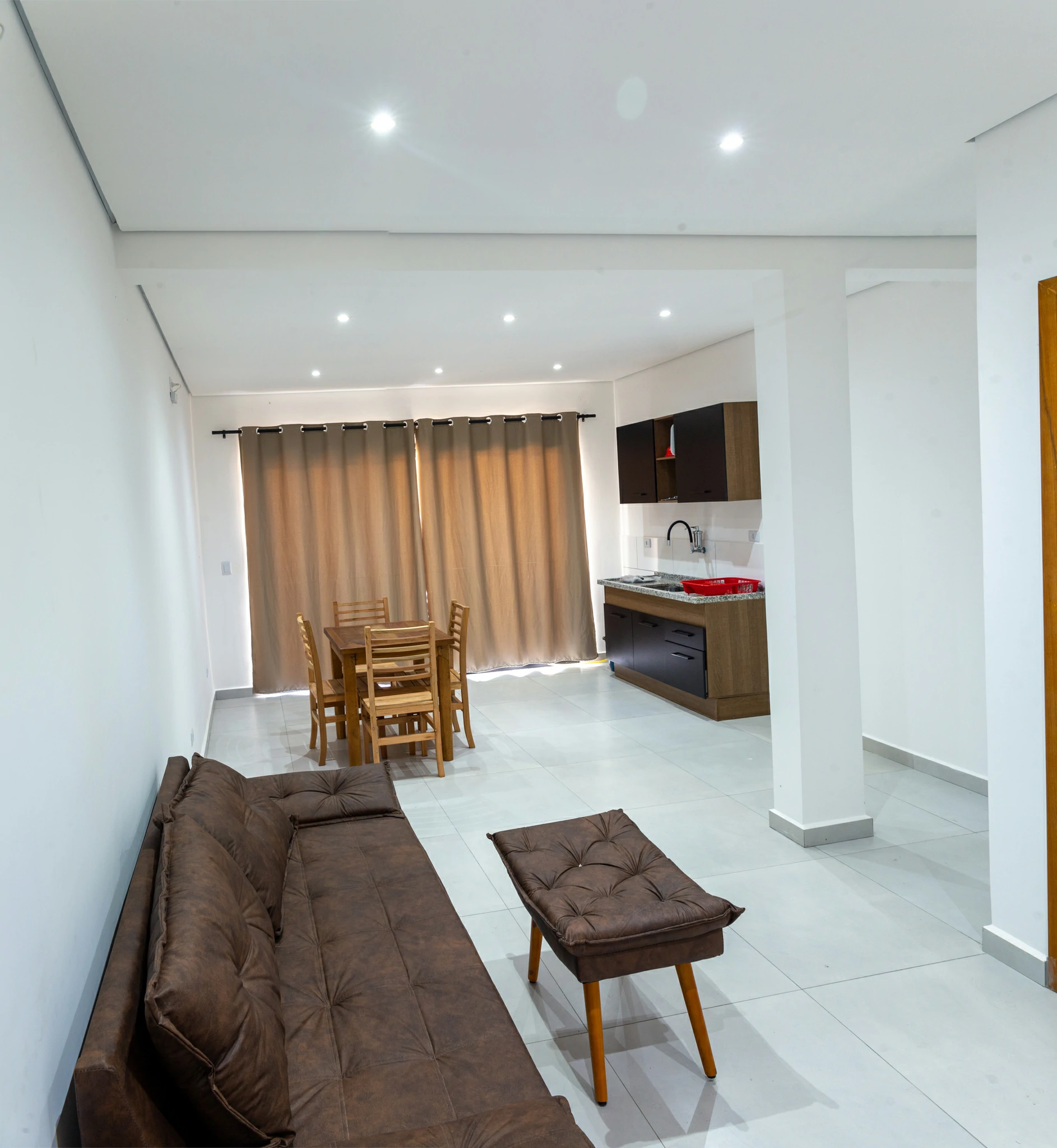 Apartamento Família