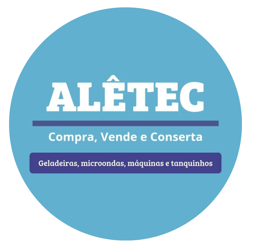 Alêtec Refrigeração Caraguá - Logo