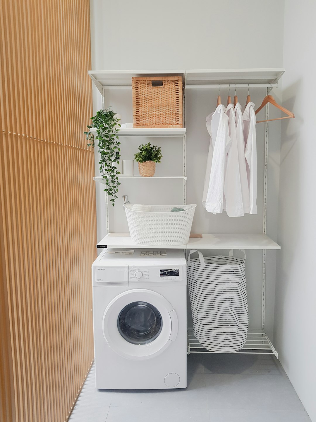 Inspiratiom decor laundry room